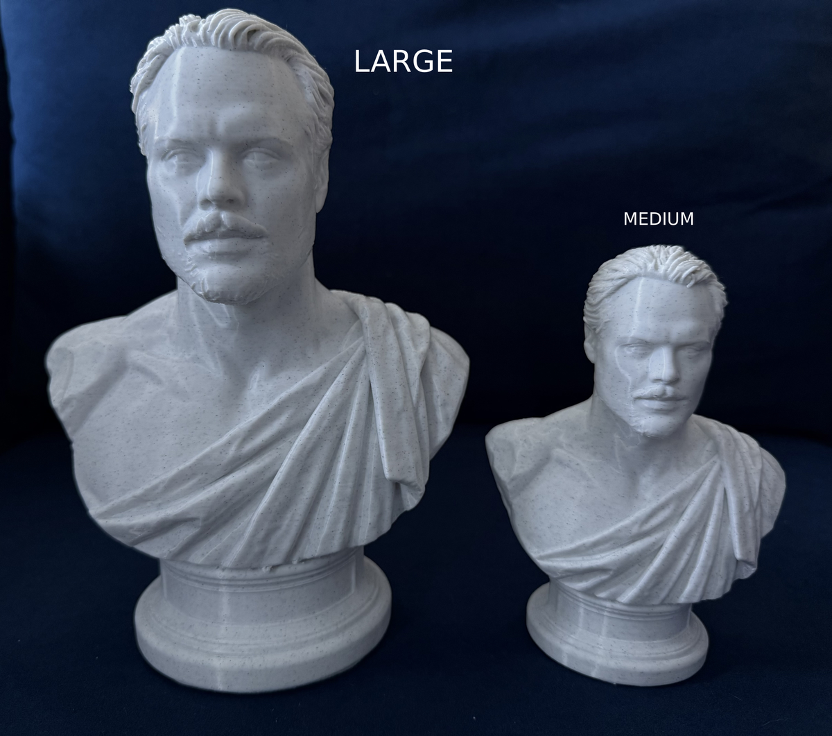 Large Model Print