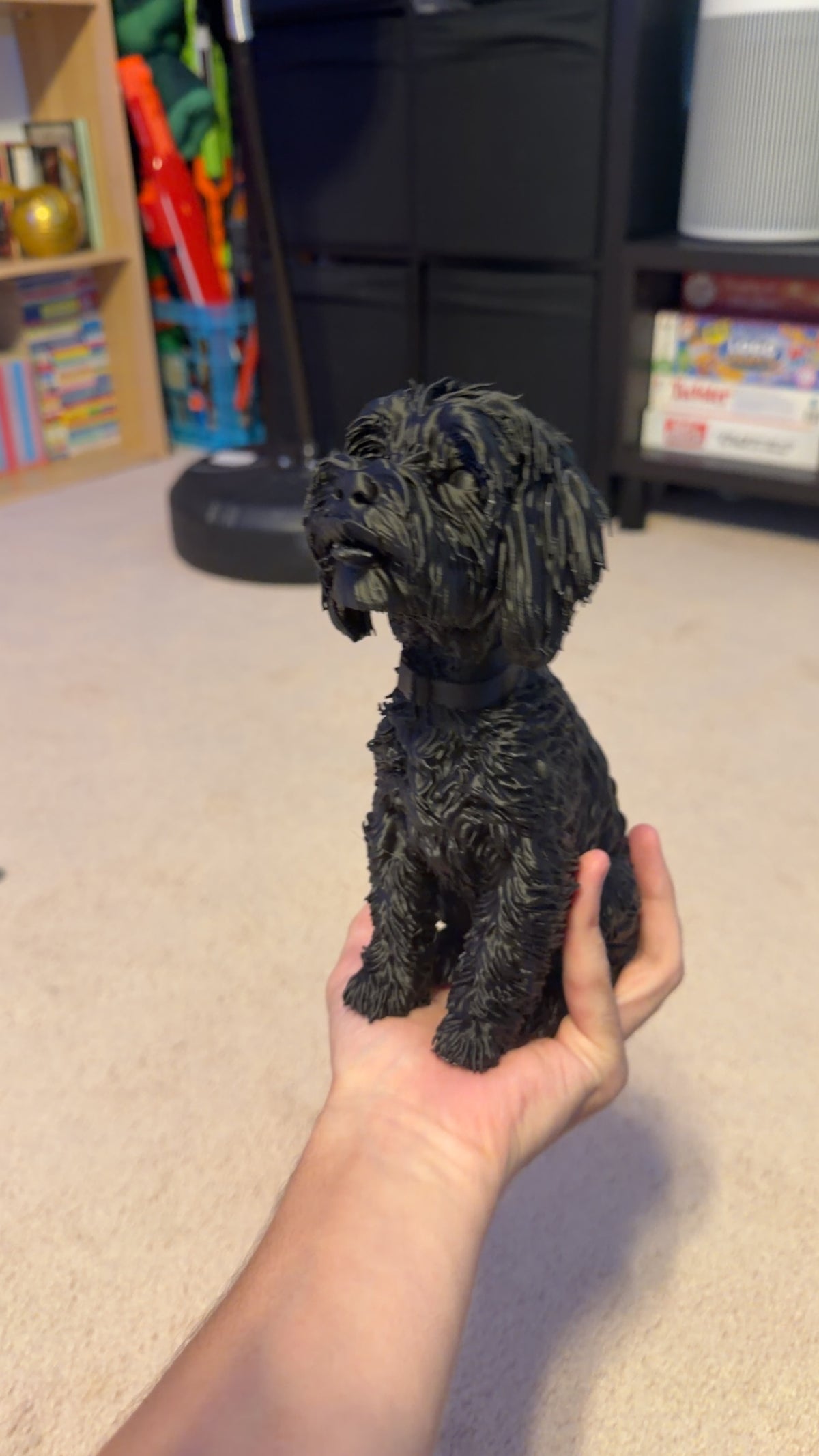 Large Model Print