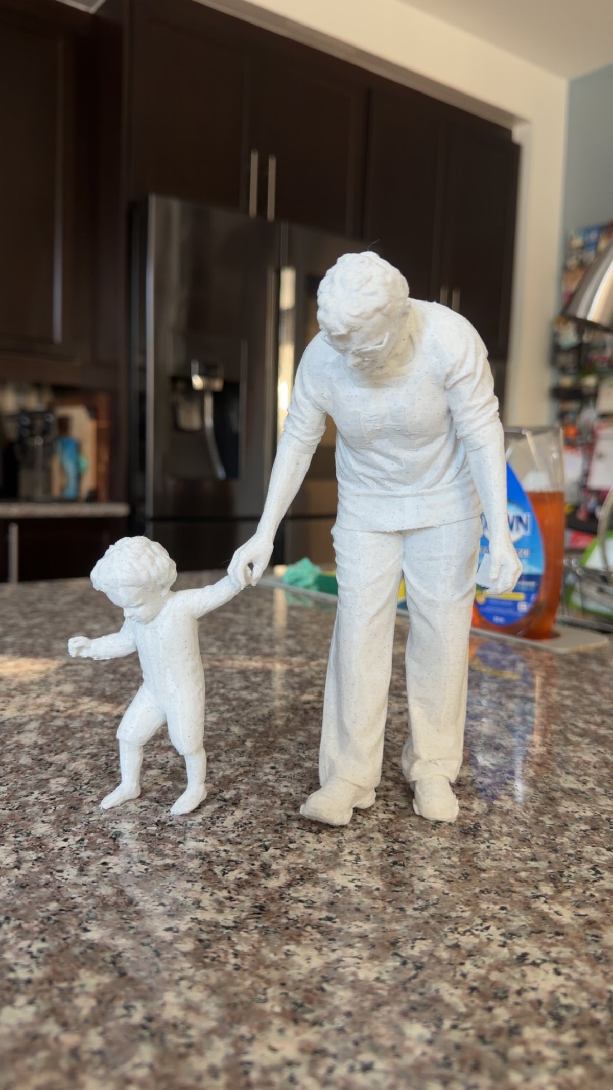 Large Model Print